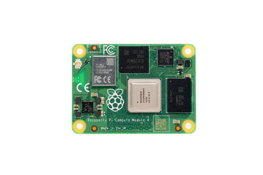 Compute Module 4 32Gb Wifi - Module de calcul Raspberry Pi 4