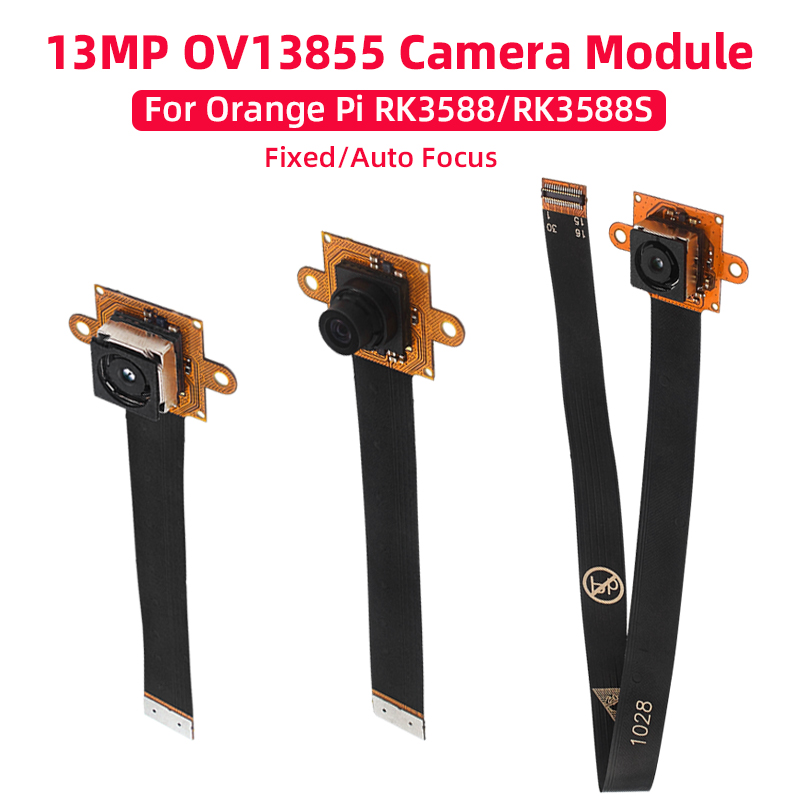 Orange Pi 5 Max Rk3588 - Caméra 13MP OV13855 pour Orange Pi