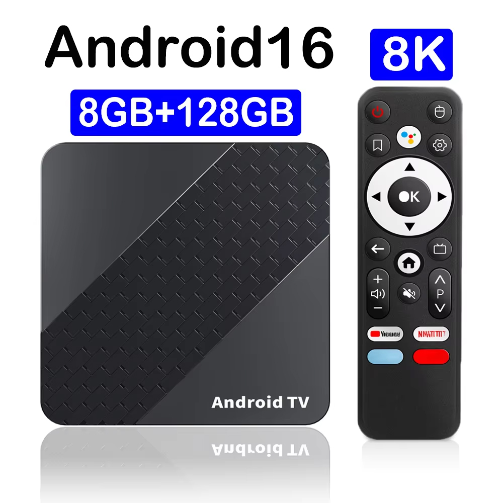 Radxa Rock 5B 16Gb - YOZHIXU Smart TV Box X10 RK3518