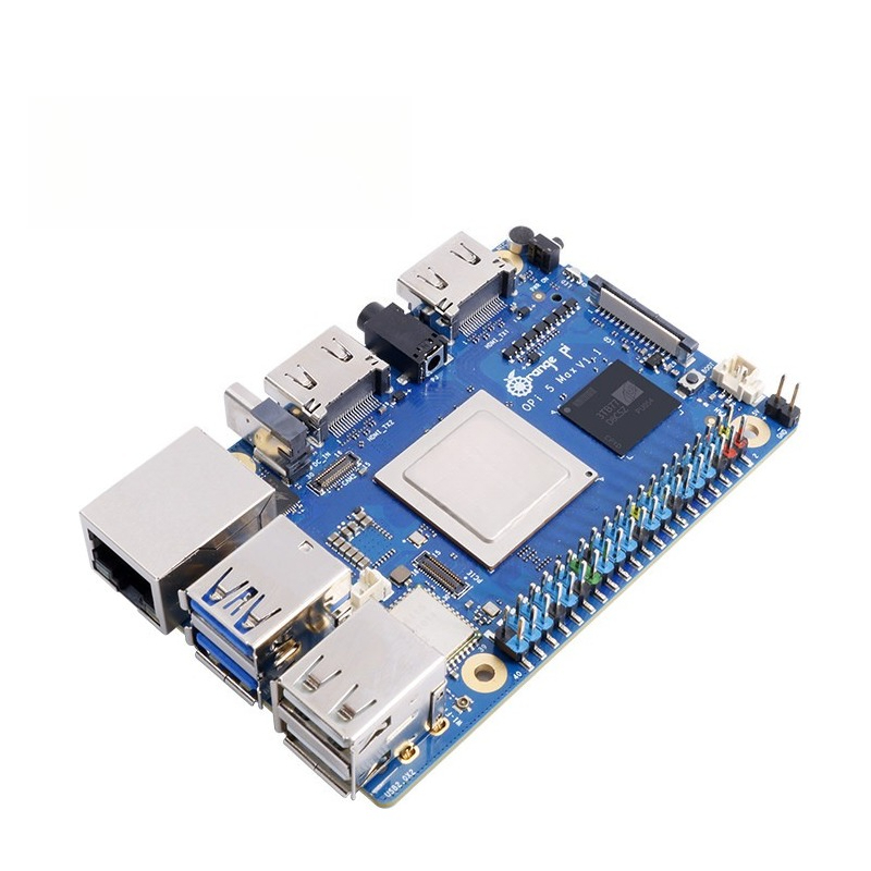 2025 Pi 5 Ultra 8GB 16GB Rk358 - Rk3588 Mini Pc Board avis et prix