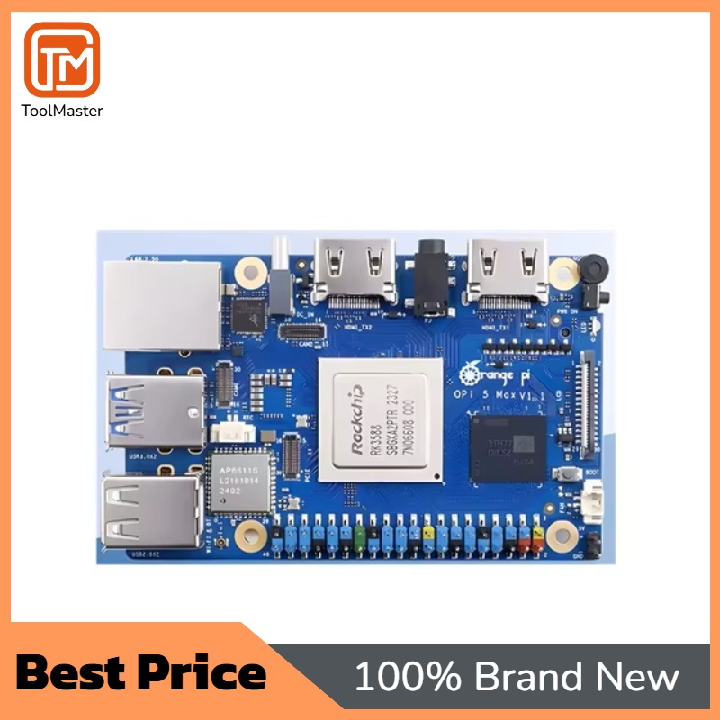 【Offre Spéciale】Carte de dével - Orange Pi 5 Max Rk3588 avis et prix