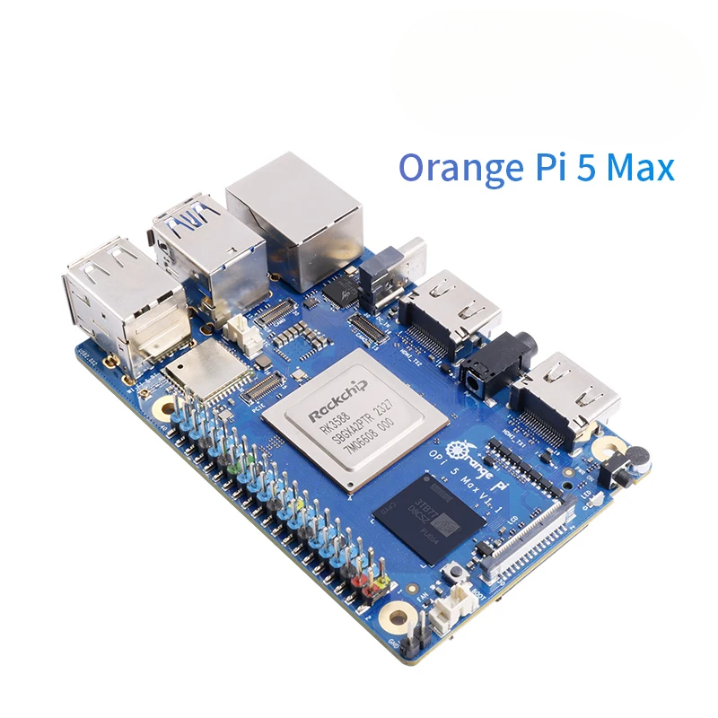 Carte de développement AvaCore - Orange Pi 5 Max Rk3588 avis et prix