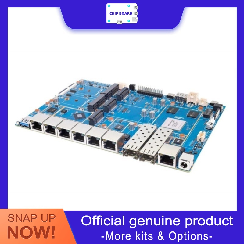Carte Banana Pi BPI-R4 Pro ave - Bananapi Bpi R4 Wifi 7 avis et prix