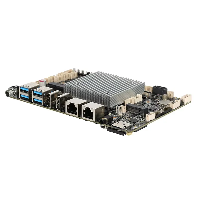 2026 Hot! Carte mère de dévelo - Rk3588 Mini Pc Board avis et prix