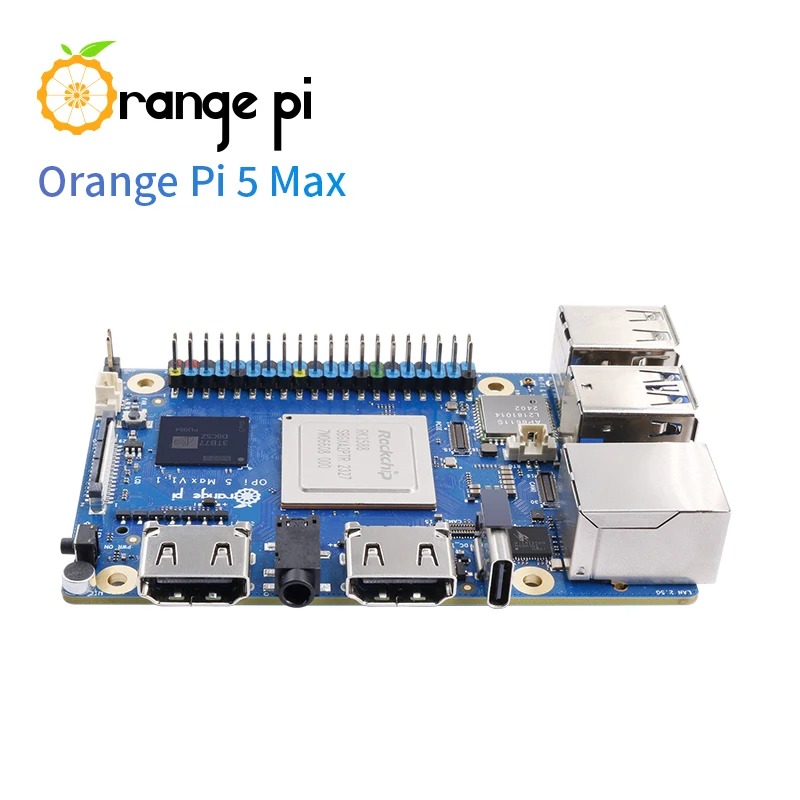 Carte de développement RoRuSOr - Orange Pi 5 Max Rk3588 avis et prix