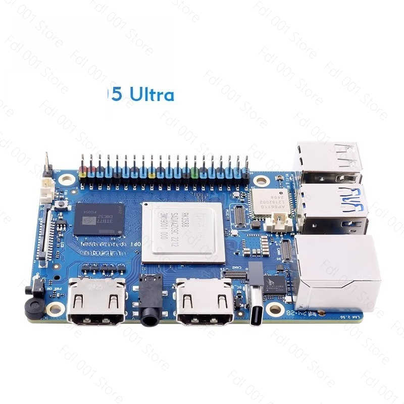 Orange Pi 5 Max orangepi 5MAX  - Orange Pi 5 Max Rk3588 avis et prix