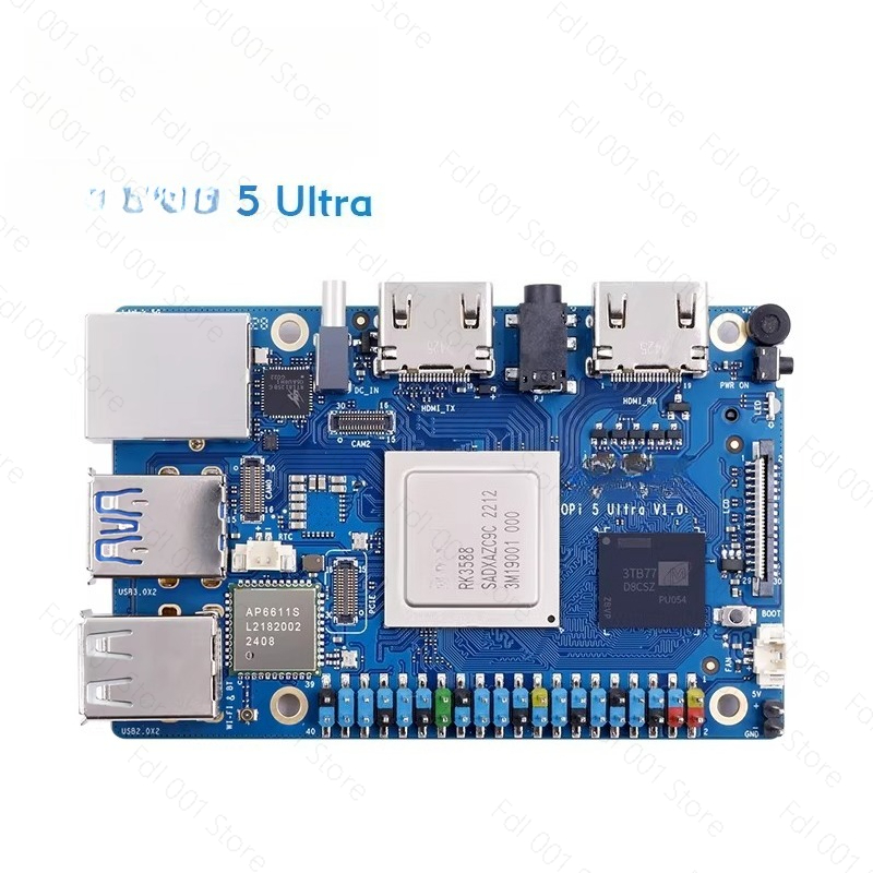 Orange Pi 5 Max orangepi 5MAX  - Orange Pi 5 Max Rk3588 avis et prix