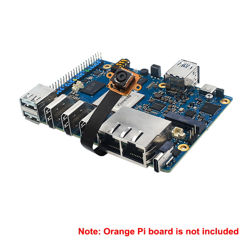 Caméra OV13855 compatible pour - Orange Pi 5 Max Rk3588 avis et prix