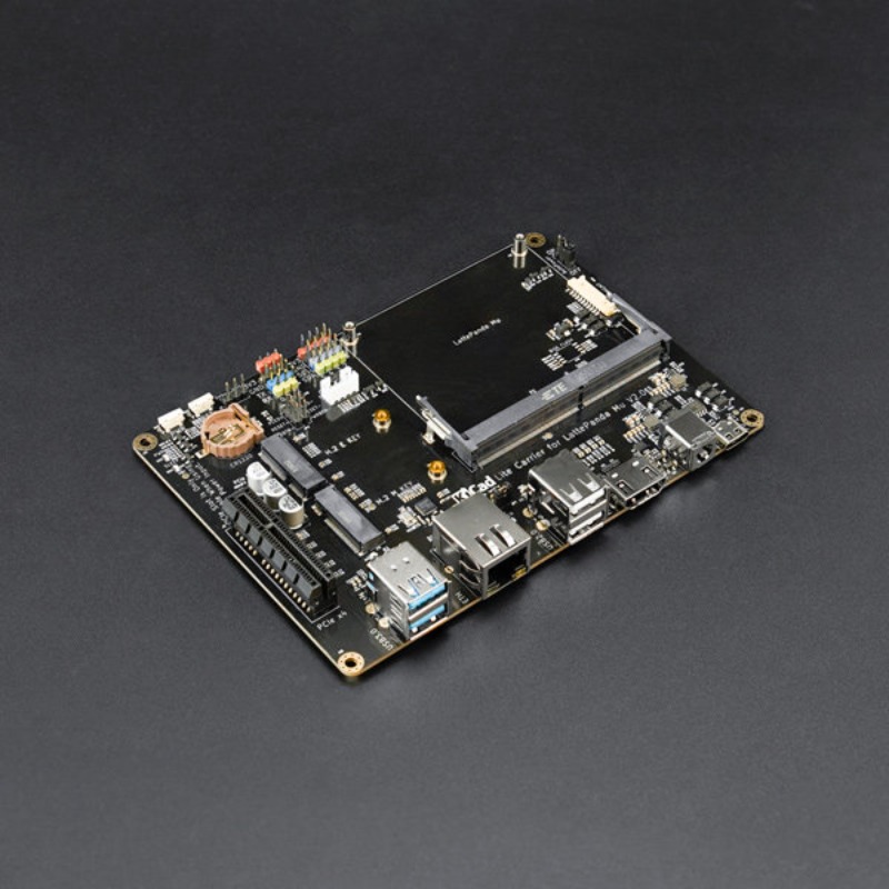 1 carte de support LattePanda  - Lattepanda Sigma 32Gb avis et prix