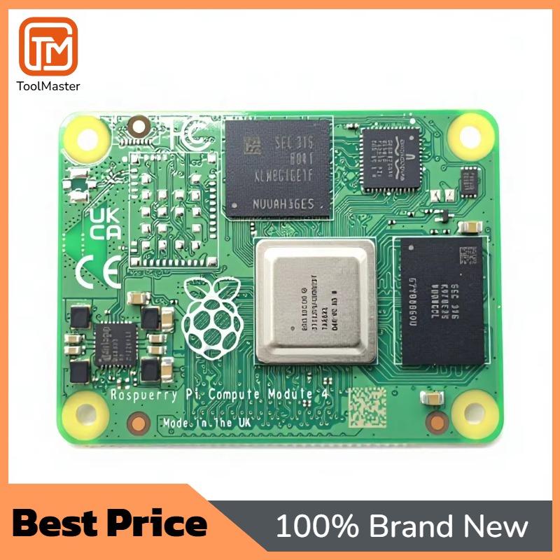 【Offre Spéciale】Carte de dével - Compute Module 4 32Gb Wifi avis et prix