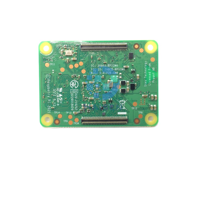 【Offre Spéciale】Carte de dével - Compute Module 4 32Gb Wifi avis et prix