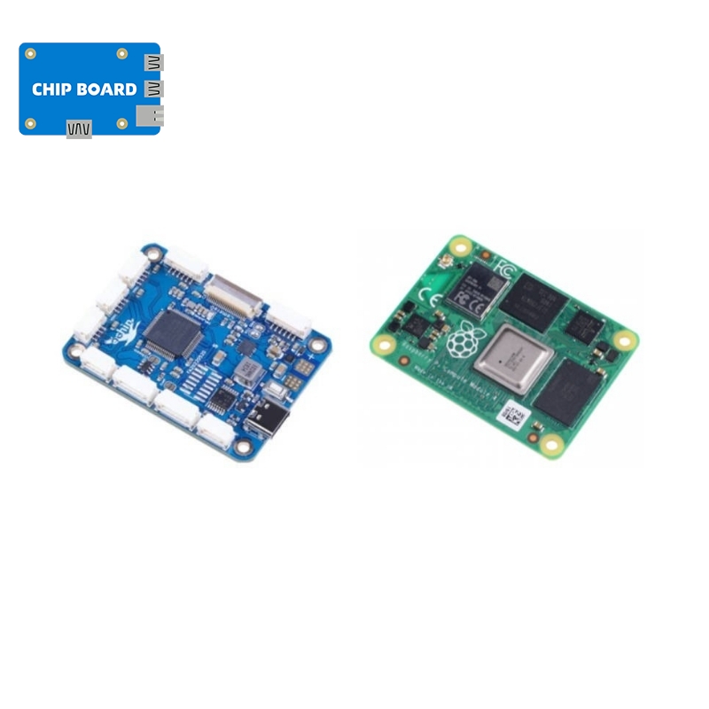 Ochin Tiny Carrier Board avec  - Compute Module 4 32Gb Wifi avis et prix