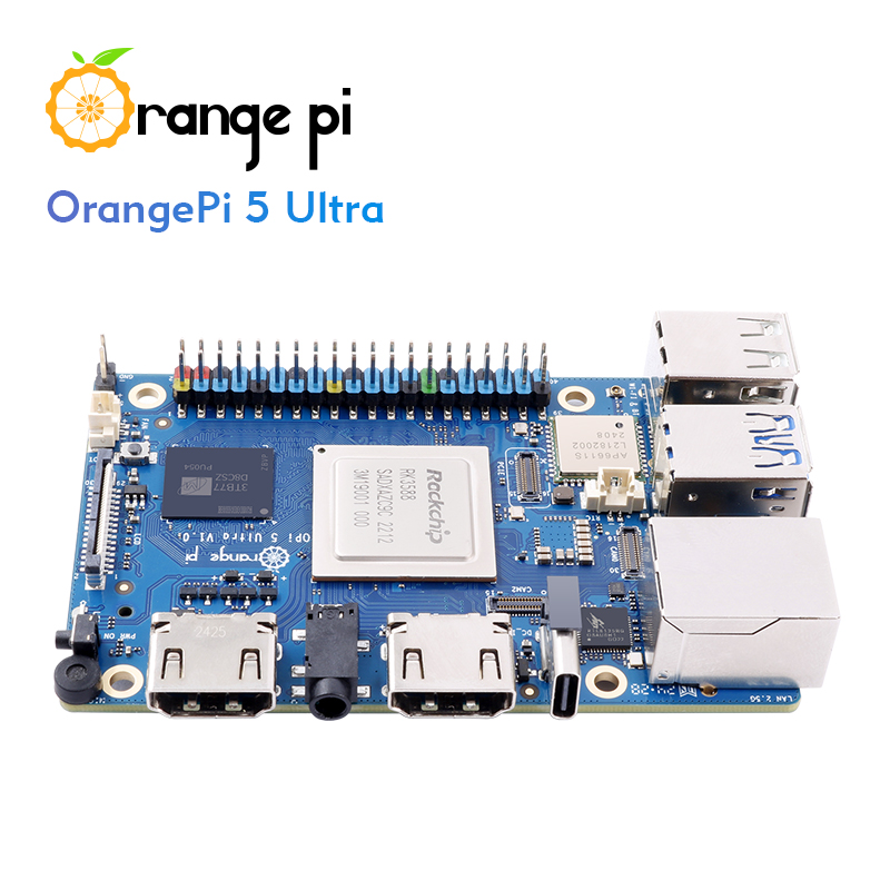 Orange Pi 5 Ultra 8/16GB Ram R - Rk3588 Mini Pc Board avis et prix