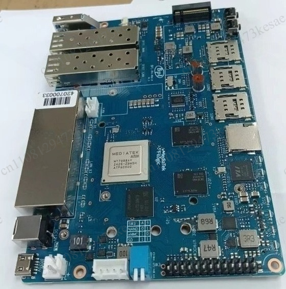 pour carte routeur WiFi 7 Bana - Bananapi Bpi R4 Wifi 7 avis et prix