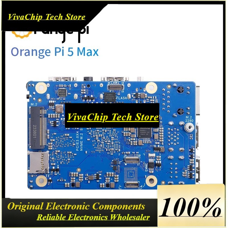 RoRuS Orange Pi 5 Max 16 Go V1 - Rk3588 Mini Pc Board avis et prix