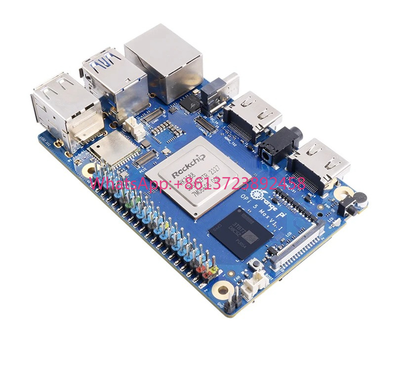 Orange Pi 5 Max 8 Go / 16 Go R - Orange Pi 5 Max Rk3588 avis et prix