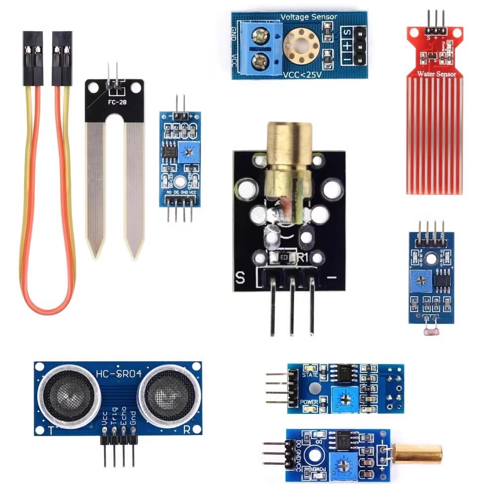 Kit de capteur 22 en 1, Kit de - Lattepanda Sigma 32Gb avis et prix