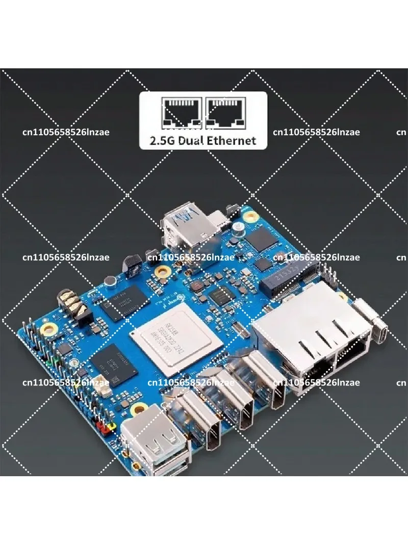 Orange Pi 5 plus Ordinateur mo - Orange Pi 5 Plus 32Gb avis et prix