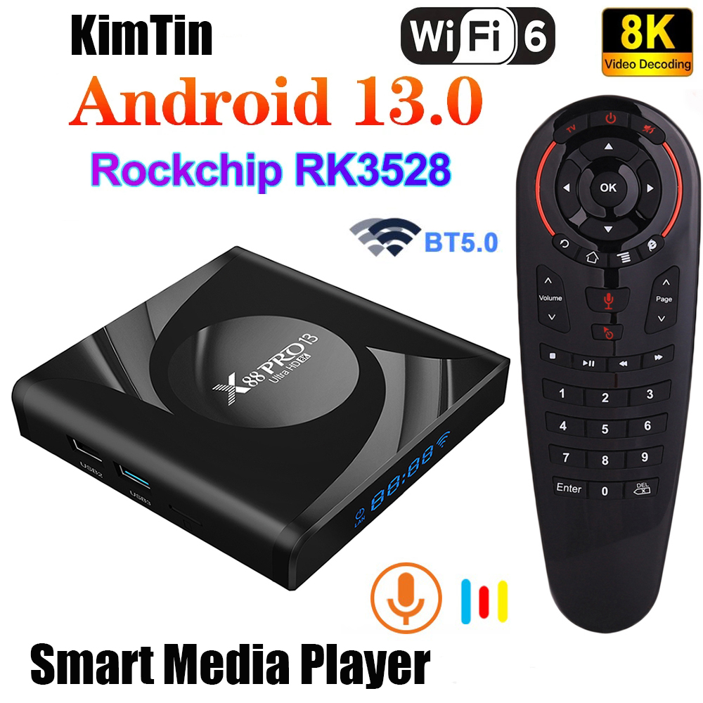 Google Voice Assista TV Box An - Radxa Rock 5B 16Gb avis et prix