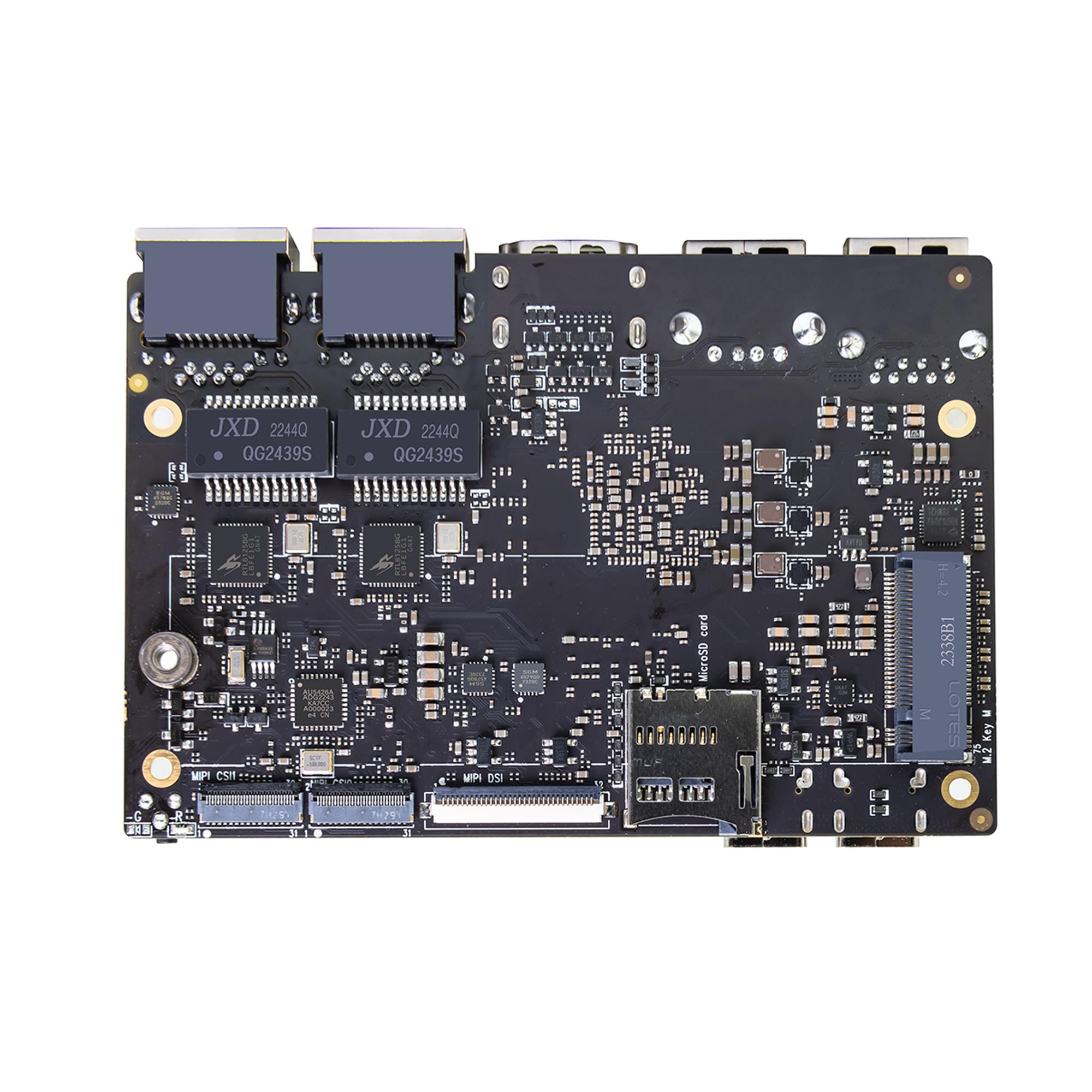 Banana Pi BPI-M7 RockChip RK35 - Banana Pi Bpi M7 Rk3588 avis et prix