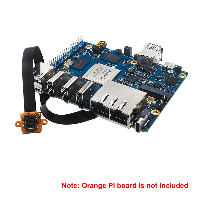 Caméra OV13855 13MP pour Orang - Orange Pi 5 Max Rk3588 avis et prix
