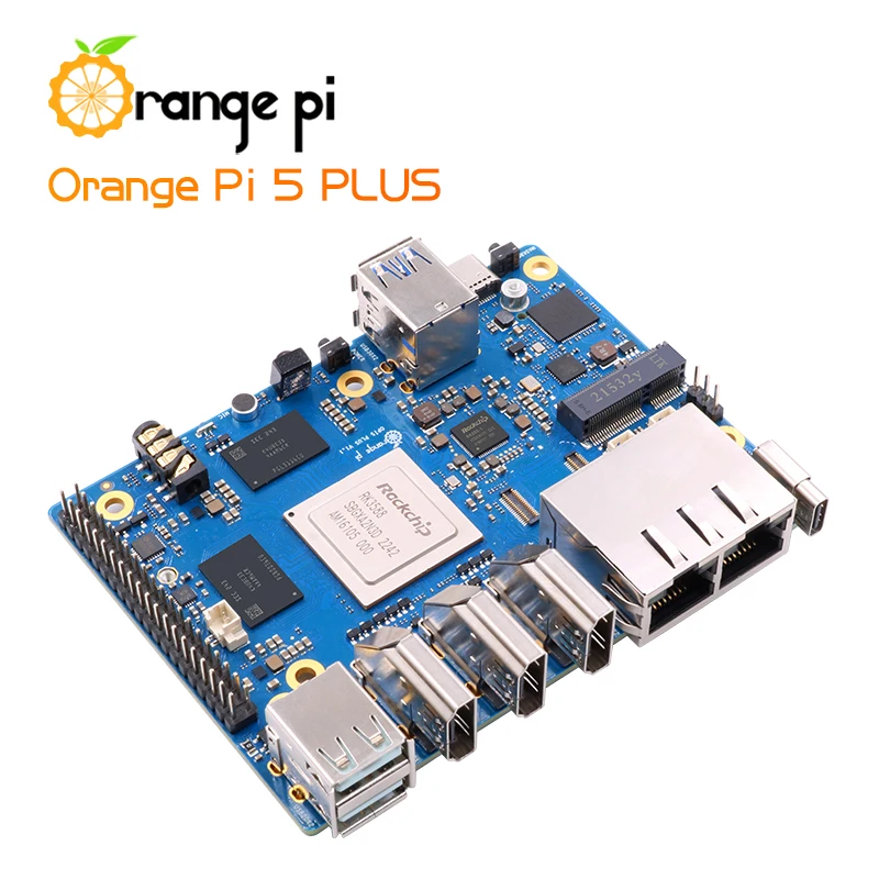 Orange Pi 5 Plus 4 8 16 go RAM - Rk3588 Mini Pc Board avis et prix