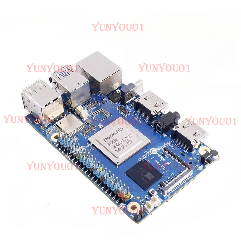 Orange Pi 5 Max orangepi 5MAX  - Orange Pi 5 Max Rk3588 avis et prix