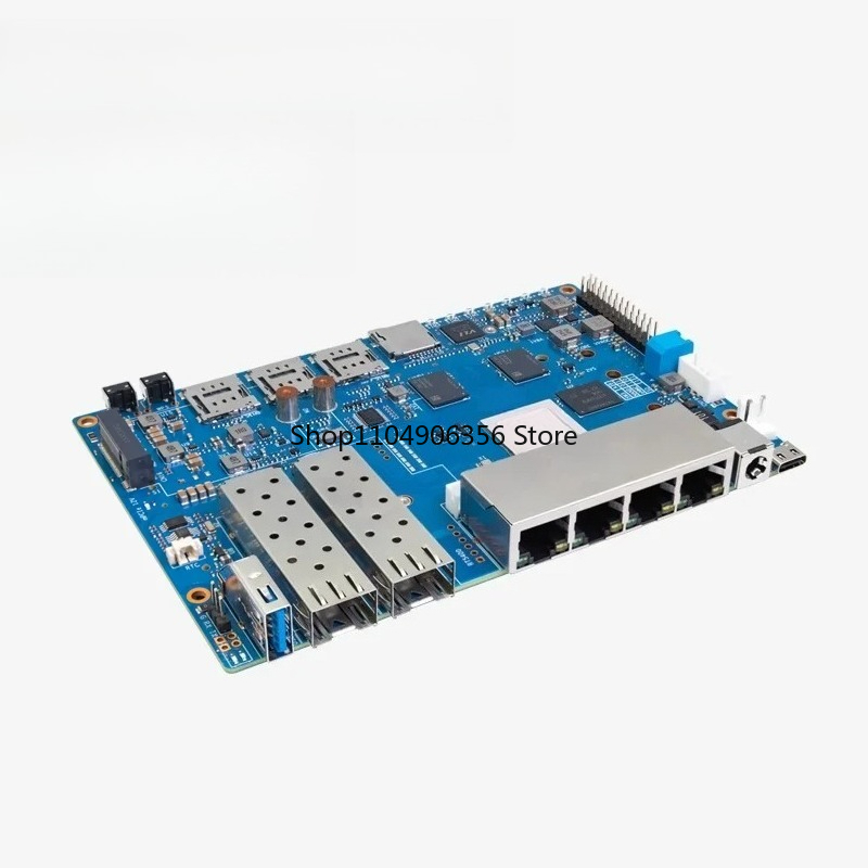 Carte routeur Wifi 7 pour Bana - Bananapi Bpi R4 Wifi 7 avis et prix