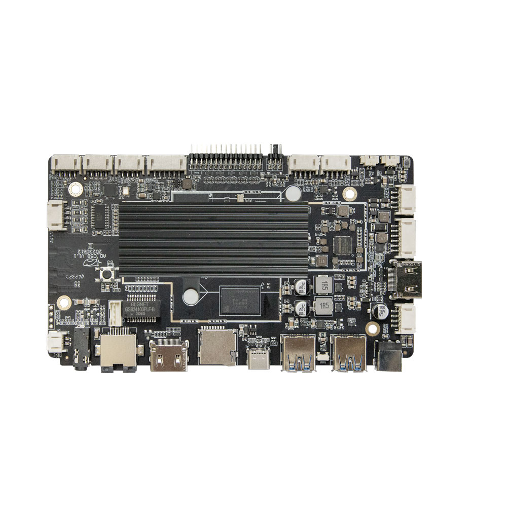 Carte de développement octa-co - Rk3588 Mini Pc Board avis et prix