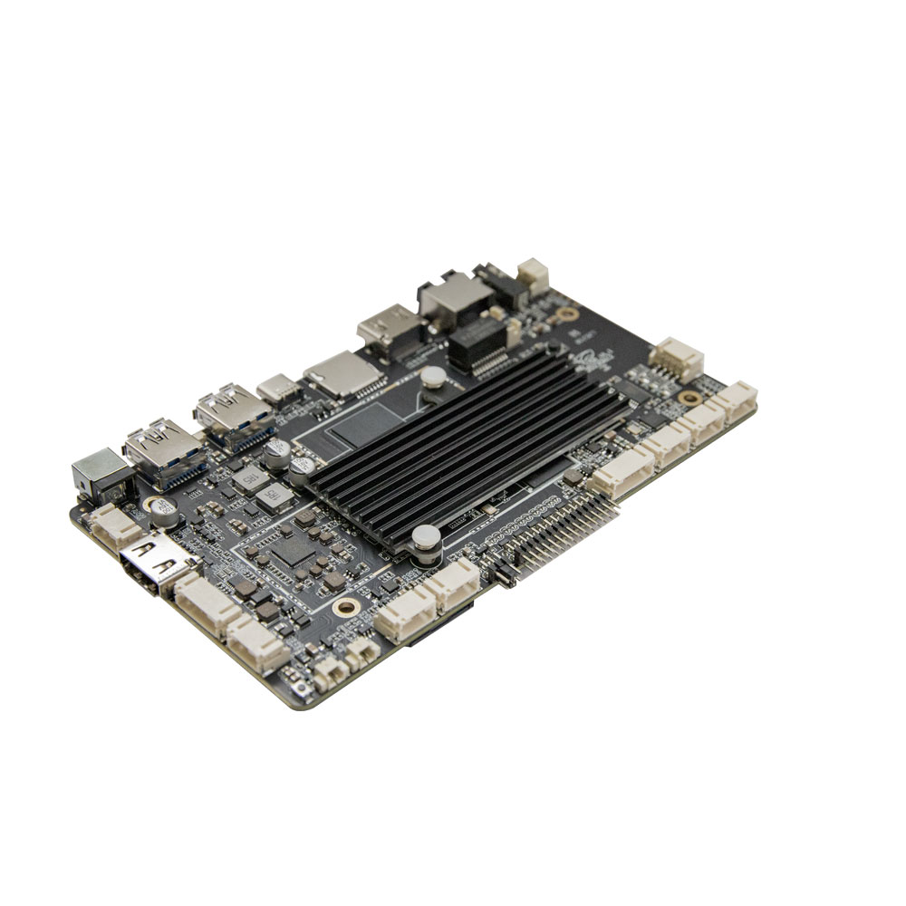Carte de développement octa-co - Rk3588 Mini Pc Board avis et prix
