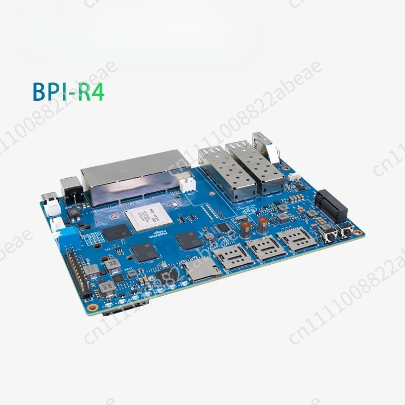 Carte routeur Wifi 7 pour Bana - Bananapi Bpi R4 Wifi 7 avis et prix