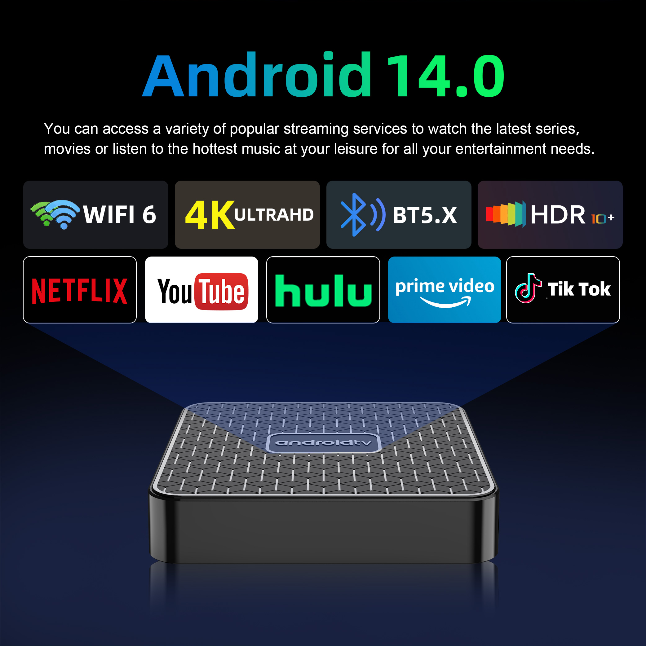 Boîtier TV T1 MINI Android 14  - Radxa Rock 5B 16Gb avis et prix
