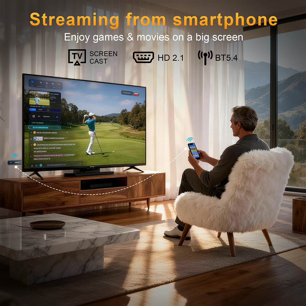Boîtier TV HS89 T15 Android 14 - Radxa Rock 5B 16Gb avis et prix