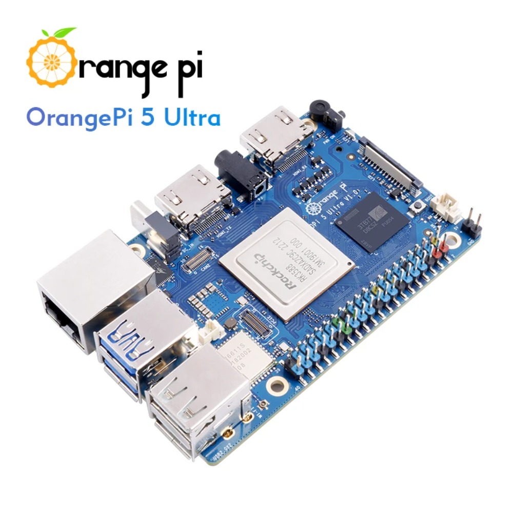 AvaCoreOrange Pi 5 Ultra 16G R - Rk3588 Mini Pc Board avis et prix