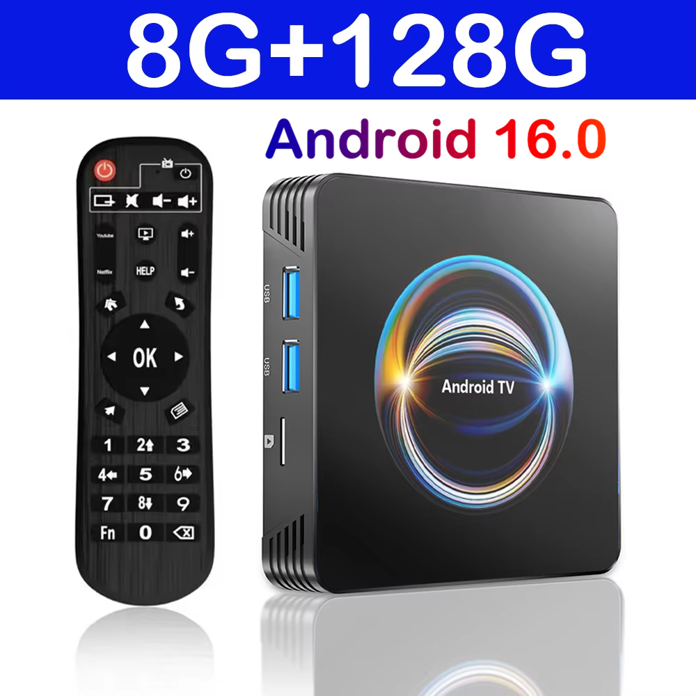 X66 TV Box Android 16 ATV RK35 - Radxa Rock 5B 16Gb avis et prix