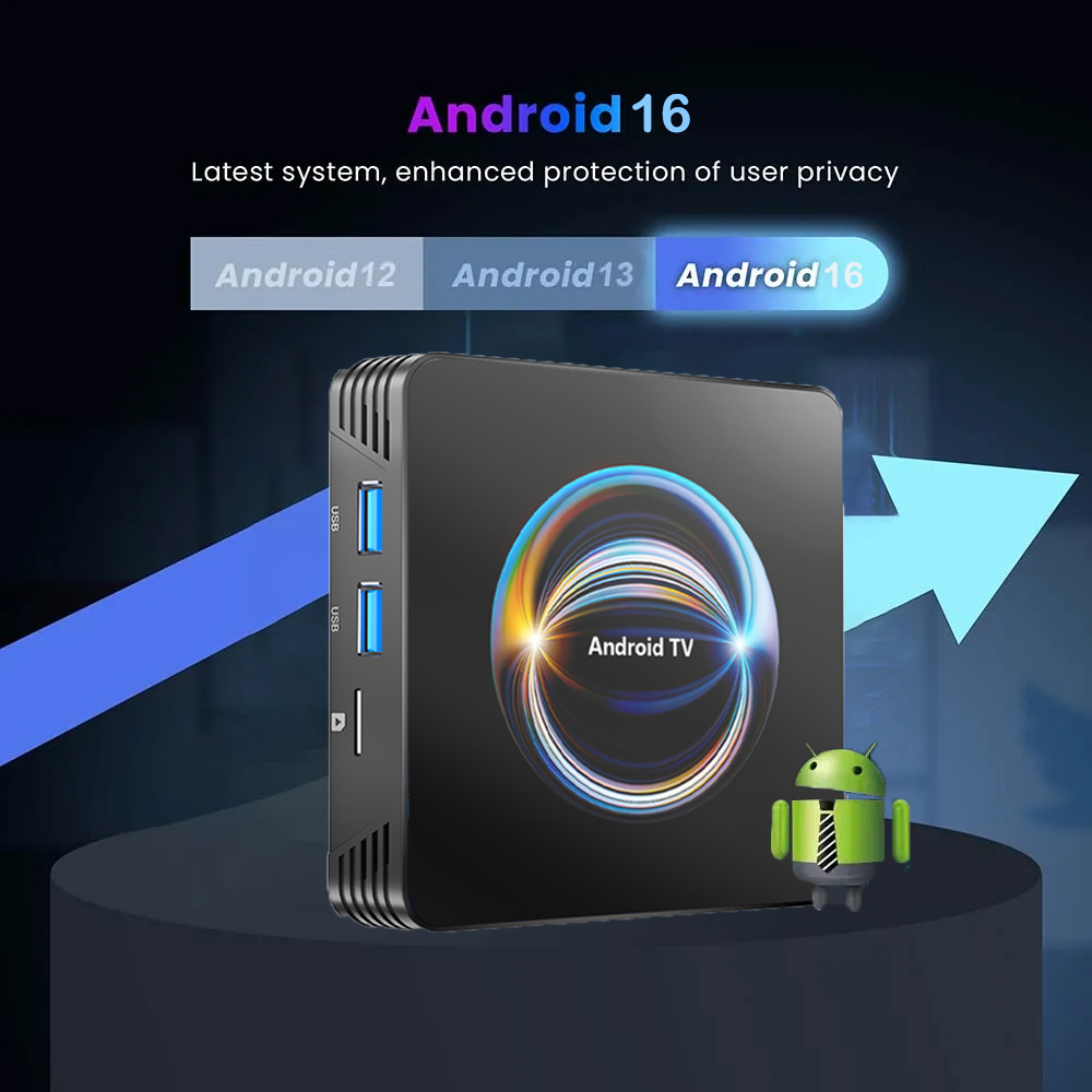 X66 TV Box Android 16 ATV RK35 - Radxa Rock 5B 16Gb avis et prix
