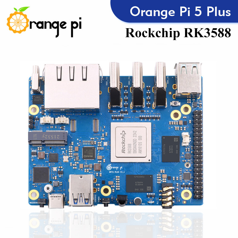 Orange Pi 5 Plus-Carte de déve - Radxa Rock 5B 16Gb avis et prix