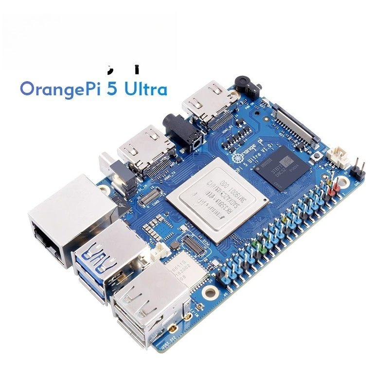 Pi 5 Ultra 16g Ram Rk3588 Ddr5 - Rk3588 Mini Pc Board avis et prix