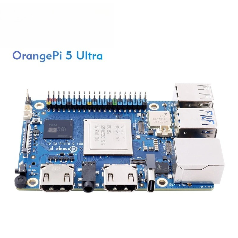 Pi 5 Ultra 16g Ram Rk3588 Ddr5 - Rk3588 Mini Pc Board avis et prix