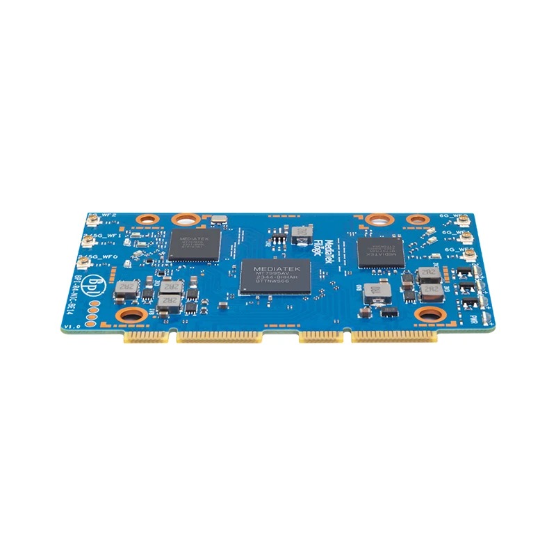 Module WiFi 7 BPI-R4 BPI-R4-NI - Bananapi Bpi R4 Wifi 7 avis et prix