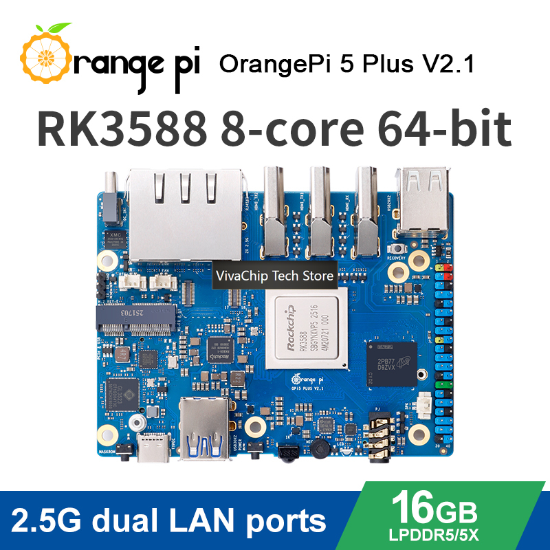 Carte de développement VivaCTO - Rk3588 Mini Pc Board avis et prix