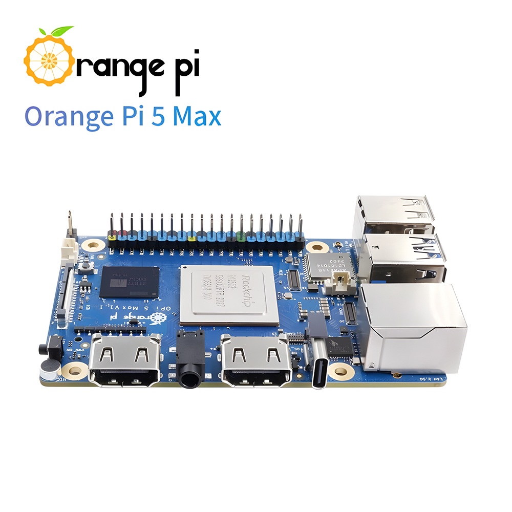 Carte de développement Orange  - Orange Pi 5 Max Rk3588 avis et prix