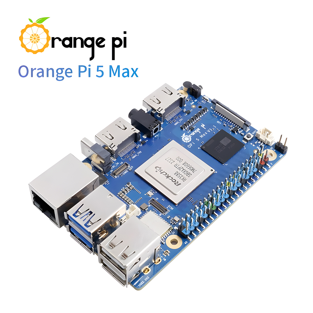 Carte de développement Orange  - Orange Pi 5 Max Rk3588 avis et prix