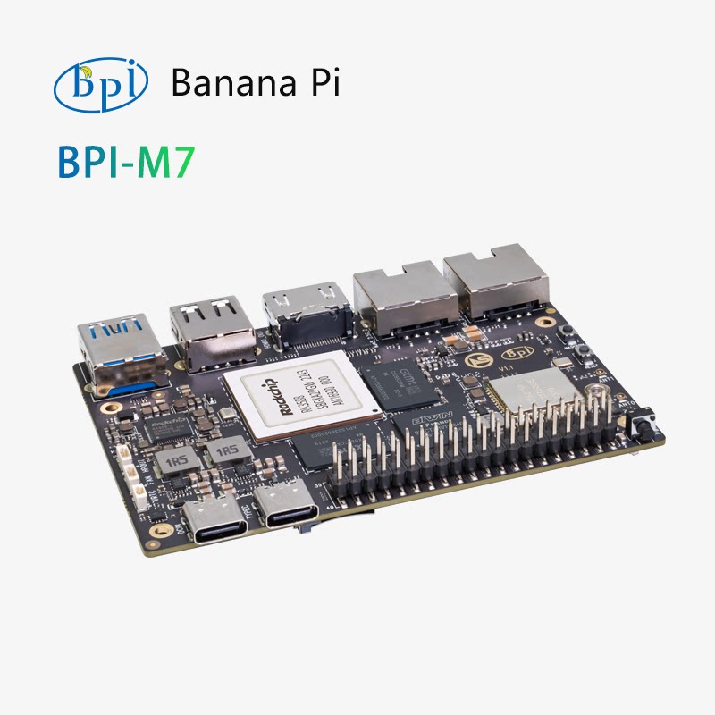 Carte de développement Banana  - Banana Pi Bpi M7 Rk3588 avis et prix