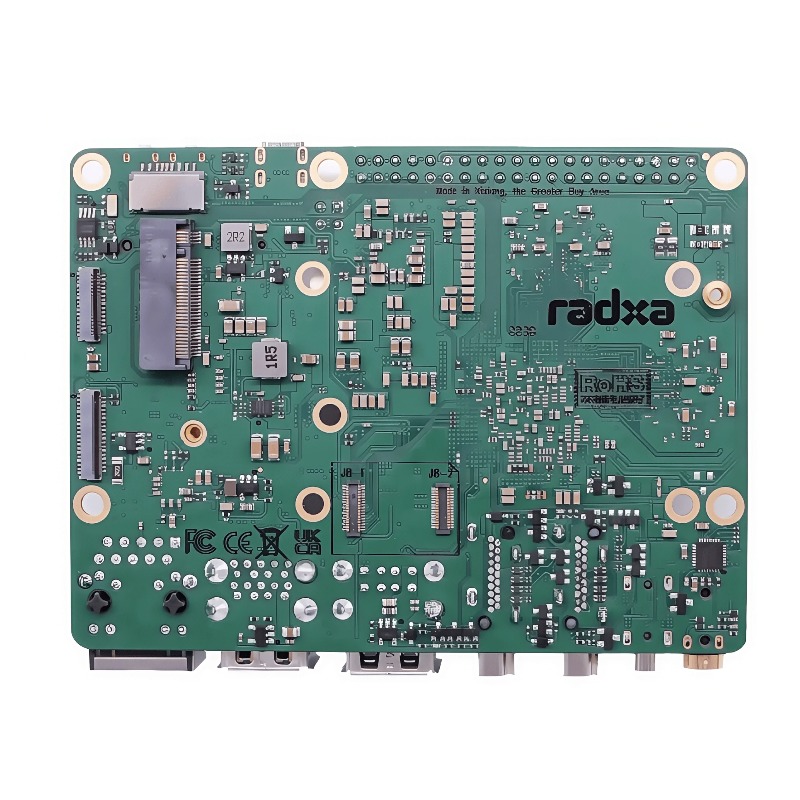 【Offre Spéciale】Carte de dével - Radxa Rock 5B 16Gb avis et prix