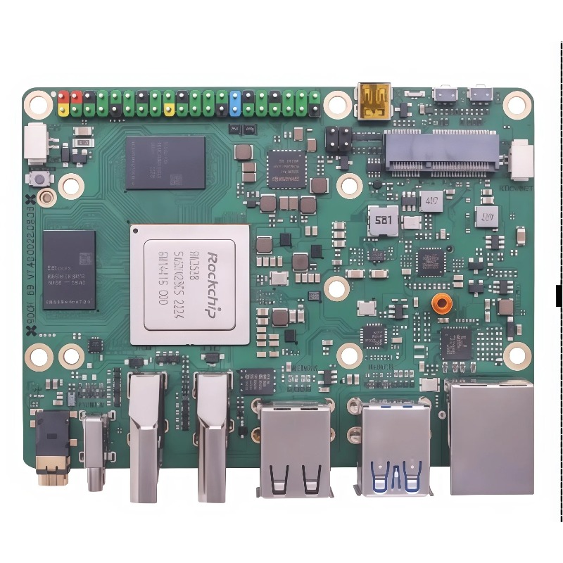 【Offre Spéciale】Carte de dével - Radxa Rock 5B 16Gb avis et prix